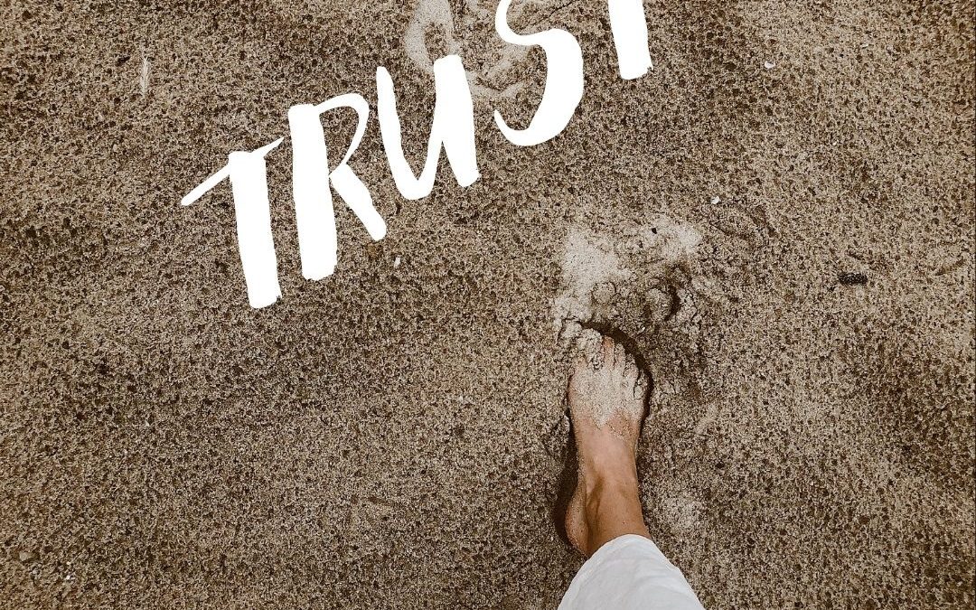 The Art Of trusting